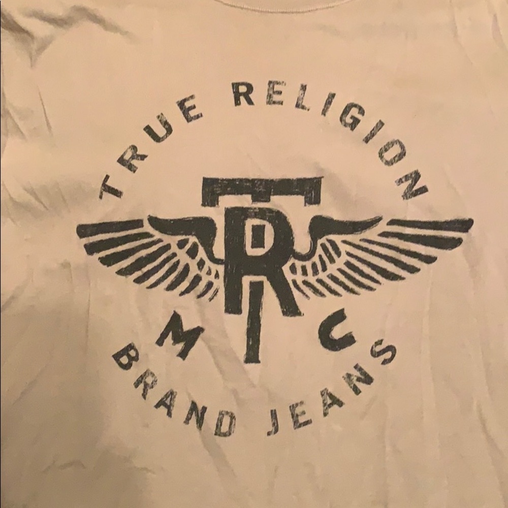 True religion t shirt